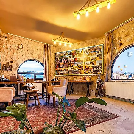 Ala Stone - Balloon View Experience Hotel Nevsehir