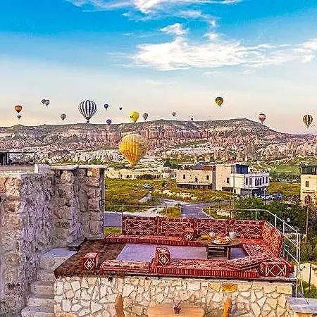 Ala Stone - Balloon View Experience Nevsehir