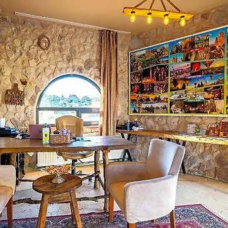 Ala Stone - Balloon View Experience Hotel 3*