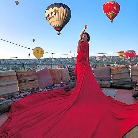 Ala Stone - Balloon View Experience
