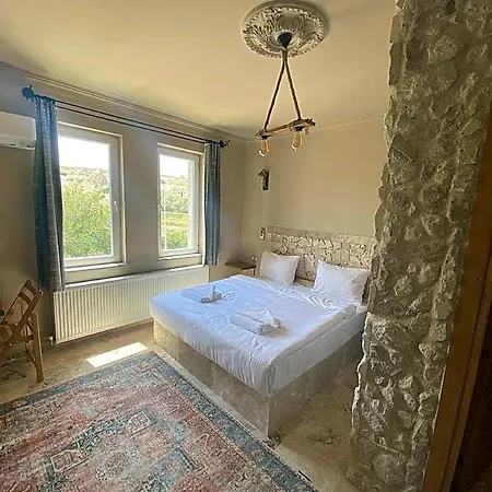 Hotel Ala Stone - Balloon View Experience Nevsehir