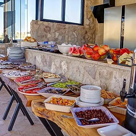 Hotel Ala Stone - Balloon View Experience Nevsehir