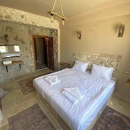 Hotel Ala Stone - Balloon View Experience Nevsehir